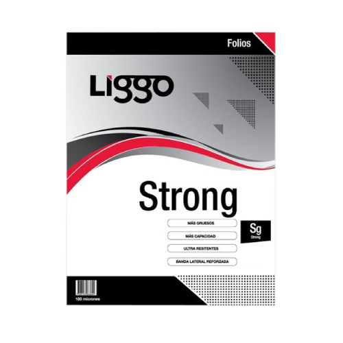 Folios Liggo Strong X Of Mic Liberia Comercial Dimaq Xxi