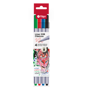 MicroFibra Filgo x04 0.4MM