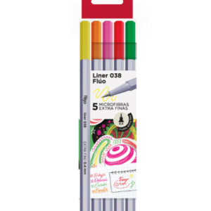 MicroFibra Filgo Fluo x05