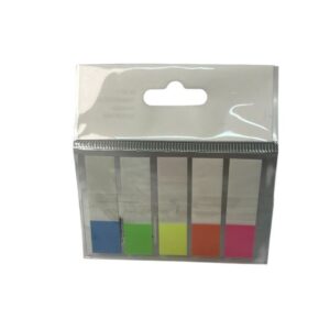 Post it Banderitas Fluo 45x12x100
