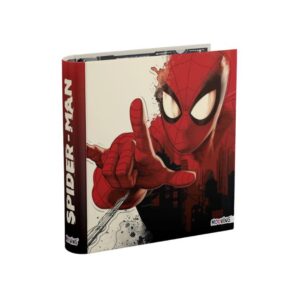 Carpeta 3A Moo Spider 1001101