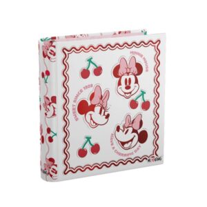 Carpeta 3A Moo Minnie Mouse 1001131