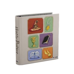 Carpeta 3A Moo Harry Potter 1001222