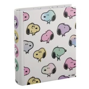 Carpeta Mooving A4 Snoopy
