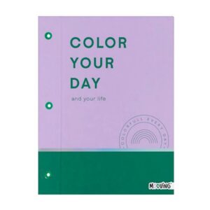 Carpeta N.3 Mooving Pastel