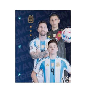 Carpeta N.3 Moo Afa Seleccion