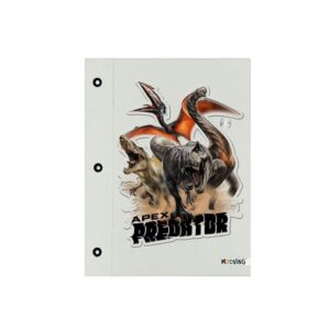 Carp N.3 Mooving Jurassic World 1003232