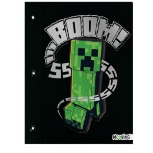 Carpeta N.3 Mooving Minecraft