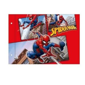 Carpeta N.5 Mooving Spiderman