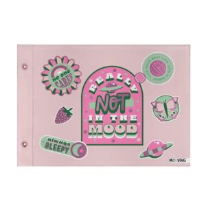 Carp N.5 Moo My Pink 1004267