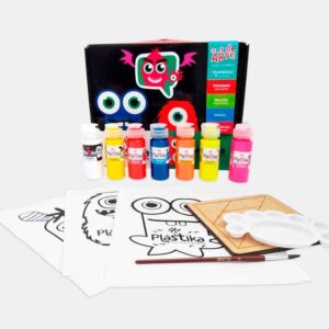 set de temperas eterna