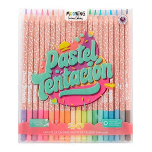 Lapices C Moo x020 Pastel 3011120