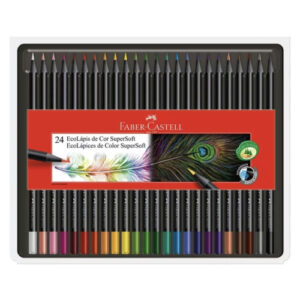 Lapices C Faber SSoft x024 210724