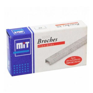 Broches P/Abr.24/8 Mit X 1000-R E/C 74