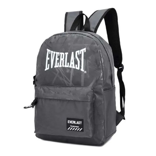 Mochila everlast gris sale