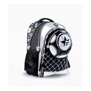 Mochila Footy 18" Futbol Con Luz Led