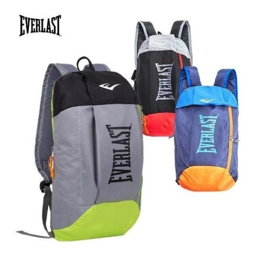 Mochila everlast running cheap