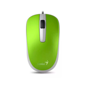 Mouse USB Genius DX-120 Verde
