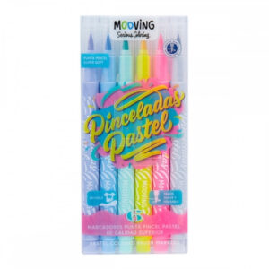 Marc. Moo Punta Pincel Pastel x006 3031106