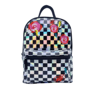 Mochila Cresko 10"Rally Holograf. CK072-DISC24