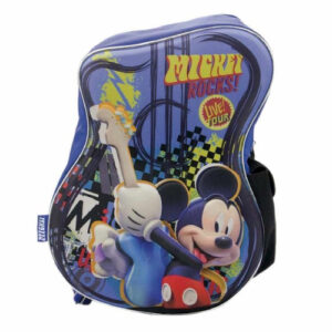 Mochila Cresko 15"Mickey Guitarra KM091