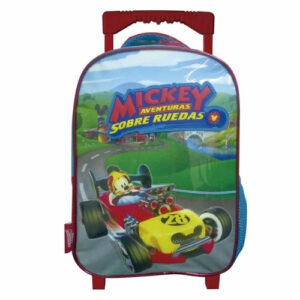 Mochila Cresko 12"C/C Mickey Cam KM718-DISC24