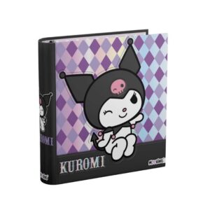 Carpeta 3A Moo Kuromi 1001255