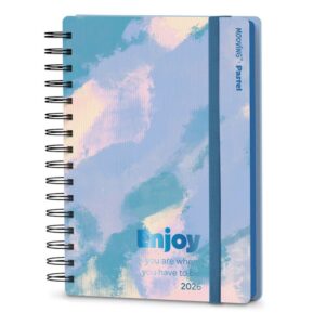 Ag.26 Diaria N6 Moo Pastel C/Esp 1403210