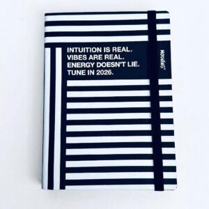 Ag.26 Diaria N8 Moo Esp Black C/Esp 1404145