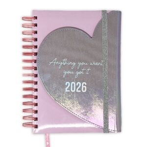 Ag.26 Diaria N8 Moo 14x20 DxP Quitapesares C/Esp 1404203