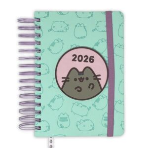Ag.26 Diaria N8 Moo Lic Pusheen C/Esp 1418207