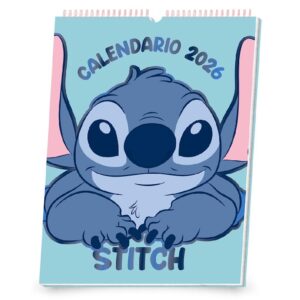 Calend 2026 Mens Moo 30x40 Stitch 1419244