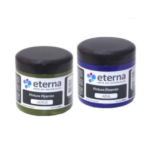 Pintura Pizarron Verd 200ml 50067Eterna