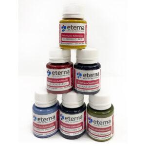 Pintura Eterna Subl.37ml 099Negro