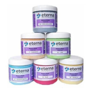 Pint.Eterna Chalk P.Tiza 200ml Petroleo 1257