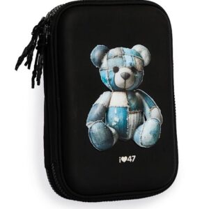 Cartuchera 2 pisos Mooving 47 Street