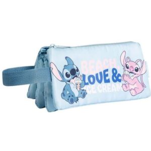 Cartuchera Mooving Cuadruple Stitch