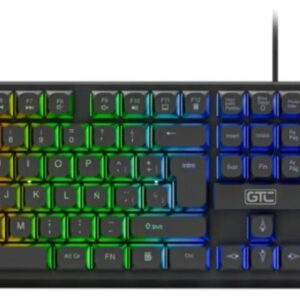 Teclado C/Mouse GTC Gamer Prisma Ngo CBG-025N