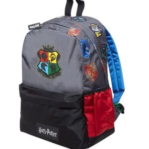 Mochila Mooving 18" Harry Potter Houses