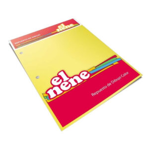 Rep El Nene Canson Col N5(25)(200)211235