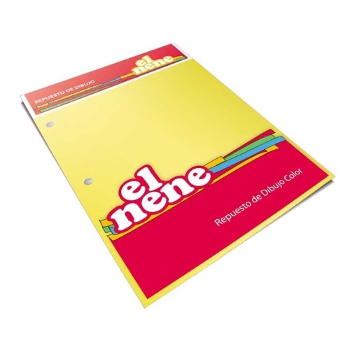 Rep El Nene Canson Col N6 215665(25)(150)