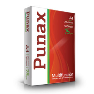 Resma A4 75g Punax