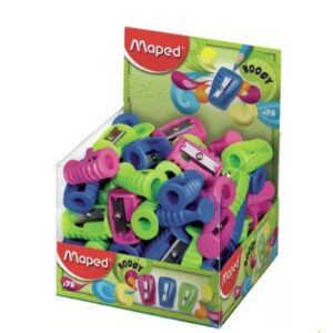 Sacapuntas Maped Boogy Plastico