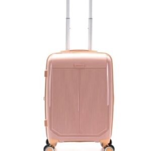 Valija Skora 20' BsAs Hard Rosa 4 Ruedas