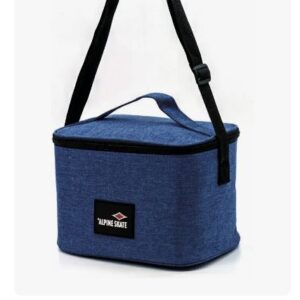 Lunchera Alpine Skate Azul