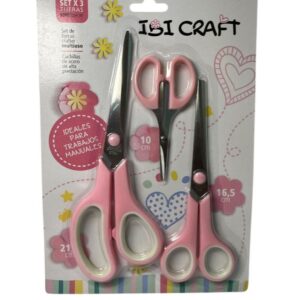 Tij. Set 21.5-16.5 y 10cm Ibicraft 900660