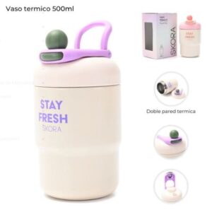 Vaso Termico 500ml 44187