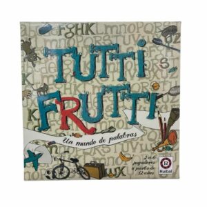 Juego-00168-Tutti Frutti
