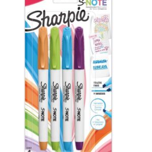 Resaltador Sharpie X04 Note