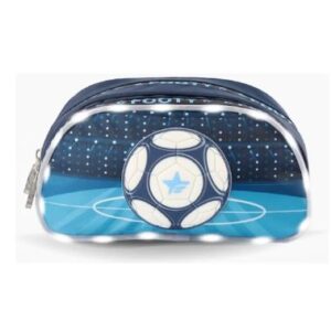 Cartuchera Footy Con Luz Led argentina
